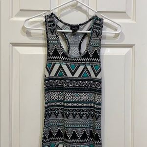 Racerback Maxi dress